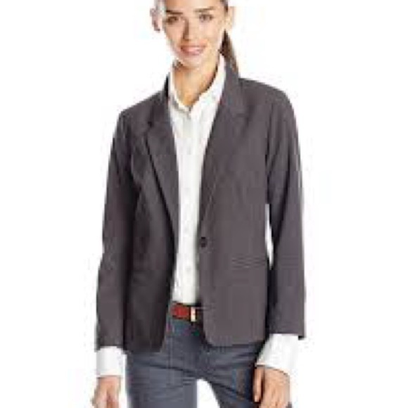 Kenzie blazer nwt size small stretch material soft light classic - Picture 1 of 3